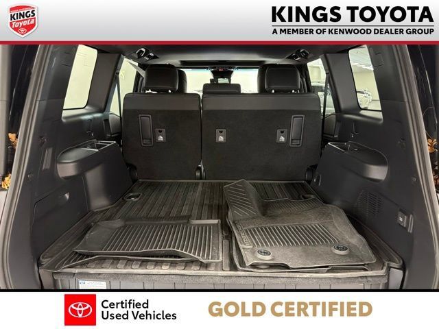 Certified 2024 Toyota Land Cruiser w/ Premium Package AWD/4WD image 18