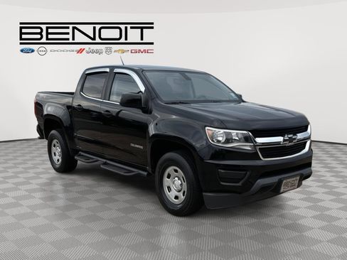 Used 2020 Chevrolet Colorado LT image 3
