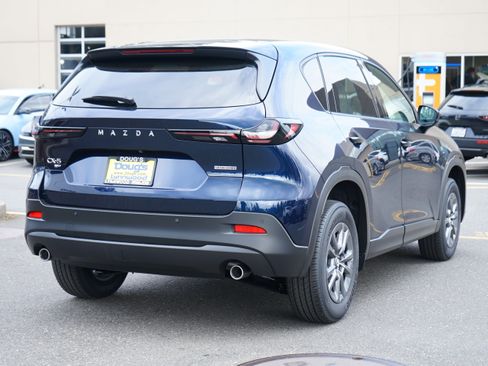 New 2026 MAZDA CX-5 Select AWD/4WD image 3