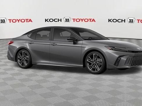 New 2026 Toyota Camry XSE image 15