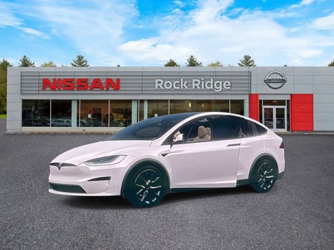 Used 2024 Tesla Model X AWD/4WD image 22