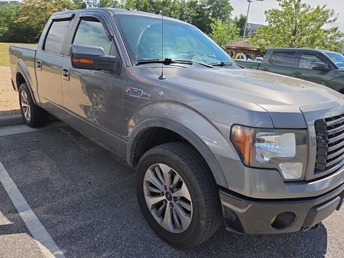 Used 2012 Ford F150 FX4 w/ FX Luxury Pkg AWD/4WD image 1