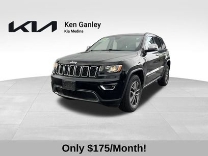 Used 2017 Jeep Grand Cherokee Limited