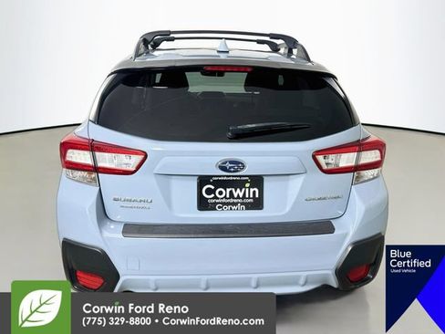 Used 2018 Subaru Crosstrek 2.0i Limited w/ Popular Package #2 AWD/4WD image 8