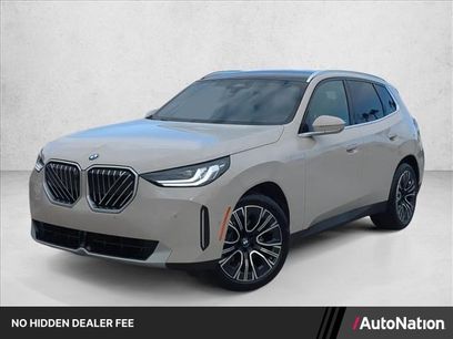 Certified 2025 BMW X3 xDrive30i w/ Premium Package