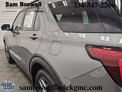 Used 2025 Ford Explorer ST w/ Sun And Sound Package image 6