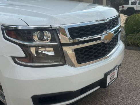 Used 2017 Chevrolet Tahoe LS w/ Skid Plate Package AWD/4WD image 2