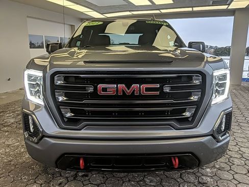 Used 2021 GMC Sierra 1500 AT4 image 2