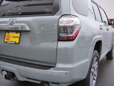 Certified 2022 Toyota 4Runner TRD Sport image 18