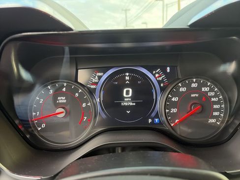 Used 2024 Chevrolet Camaro SS image 21