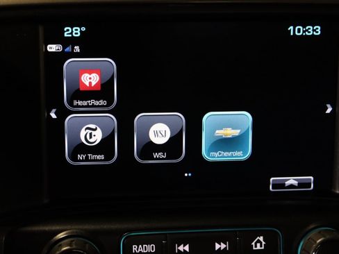 Used 2018 Chevrolet Silverado 1500 LTZ Z71 w/ LTZ Plus Package image 55