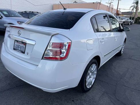 Used 2012 Nissan Sentra 2.0 S image 6