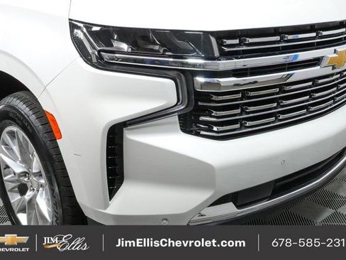 Used 2023 Chevrolet Tahoe Premier image 34