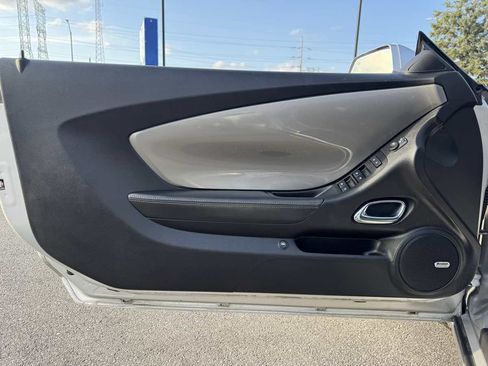 Used 2014 Chevrolet Camaro LT w/ RS Package RWD image 28