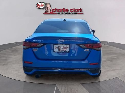 Used 2025 Nissan Sentra SR FWD image 4