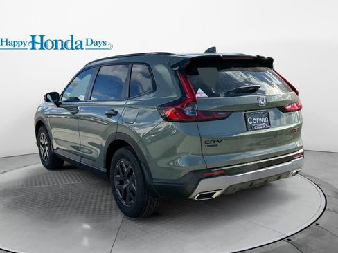 New 2026 Honda CR-V TrailSport image 18