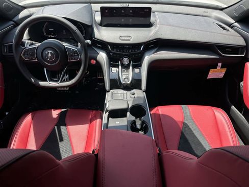 New 2025 Acura TLX SH-AWD w/ A-SPEC Pkg image 10