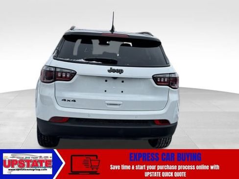 New 2026 Jeep Compass Limited image 6