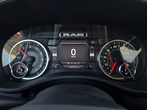 Used 2019 RAM 1500 Laramie AWD/4WD image 20