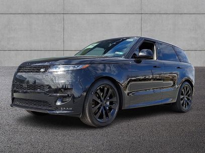 New 2026 Land Rover Range Rover Sport Dynamic SE