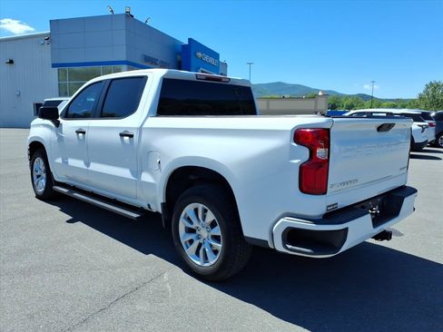 Used 2022 Chevrolet Silverado 1500 Custom RWD image 3