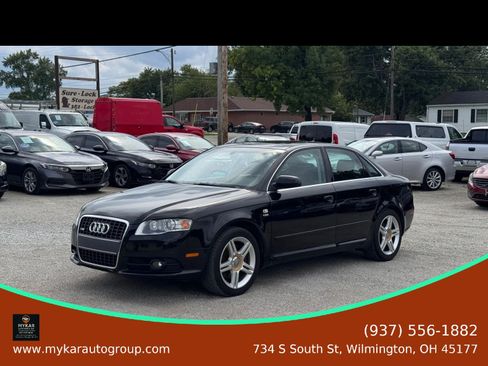 Used 2008 Audi A4 2.0T AWD/4WD image 1