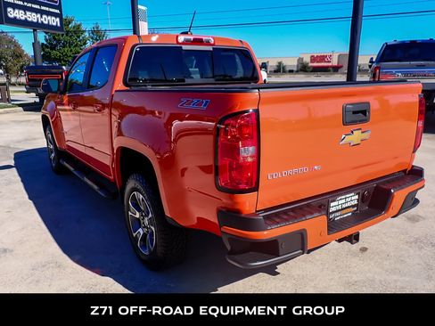 Used 2019 Chevrolet Colorado Z71 image 6