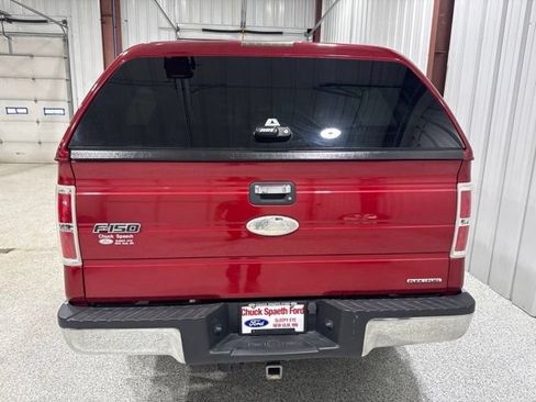 Used 2011 Ford F150 XLT w/ XLT Chrome Pkg AWD/4WD image 8