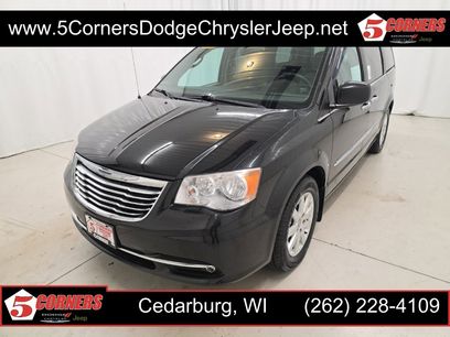 Used 2014 Chrysler Town & Country Touring w/ Driver Convenience Group