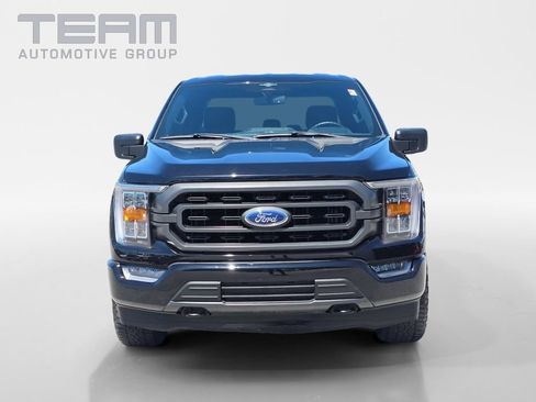 Used 2023 Ford F150 XLT w/ Equipment Group 302A High AWD/4WD image 2