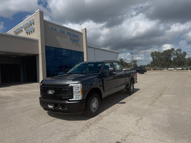 New 2027 Ford F250 XL w/ Camper Package RWD image 1