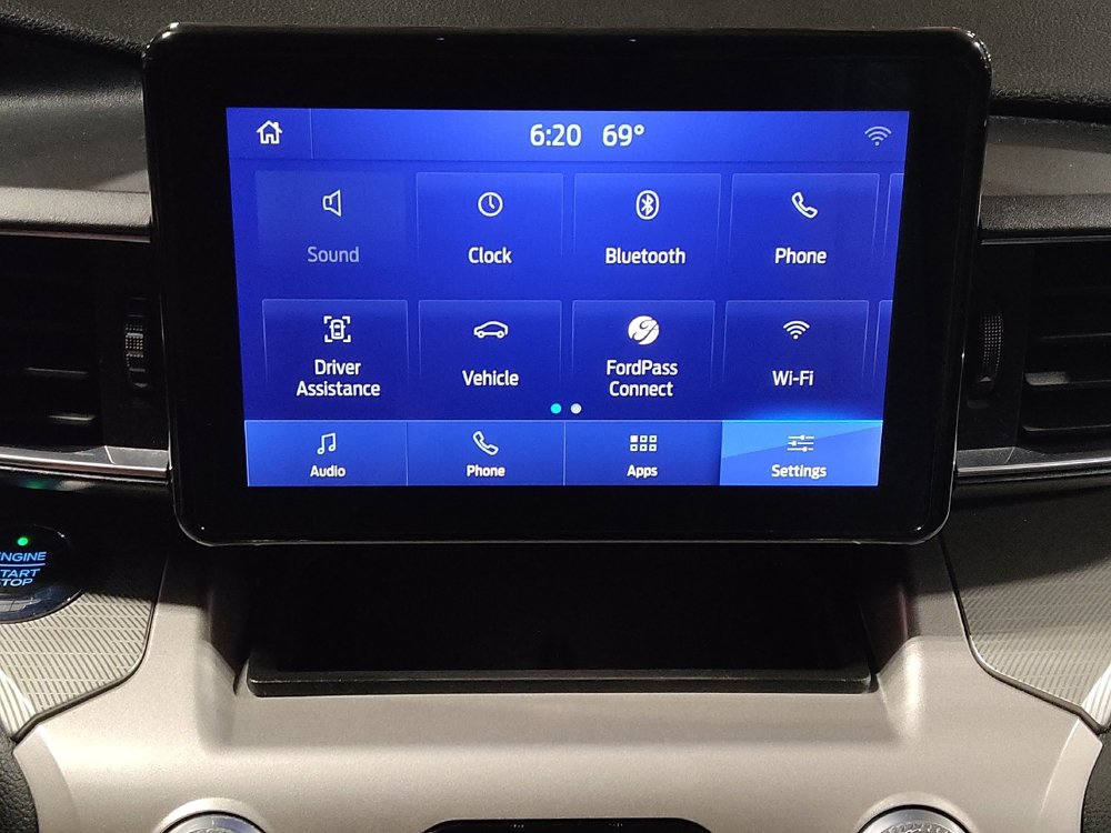 Used 2021 Ford Explorer XLT w/ Equipment Group 202A RWD image 25
