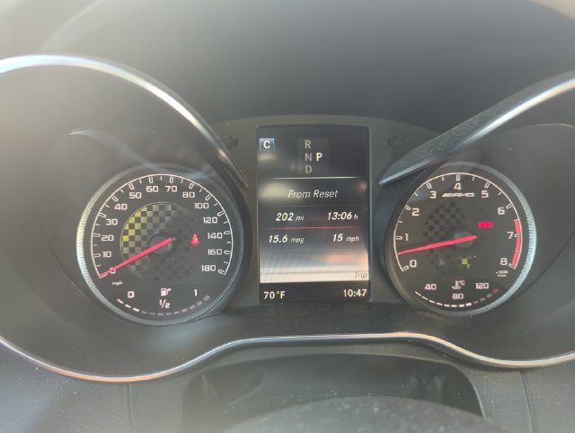 Used 2017 Mercedes-Benz C 43 AMG 4MATIC Sedan image 20