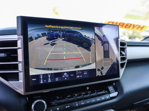 Certified 2025 Toyota Tundra Limited AWD/4WD image 15