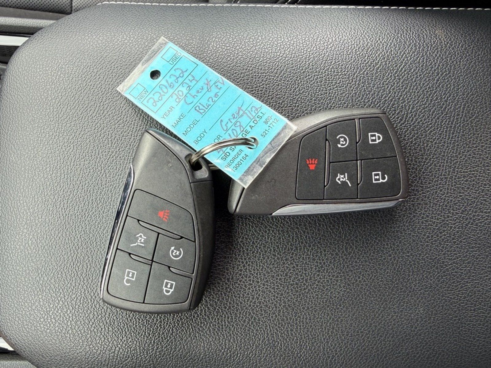 Used 2024 Chevrolet Blazer EV LT AWD/4WD image 41