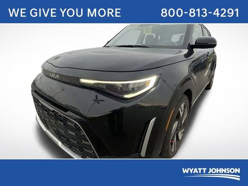 Used 2024 Kia Soul GT-Line w/ GT-Line Technology Package image 1
