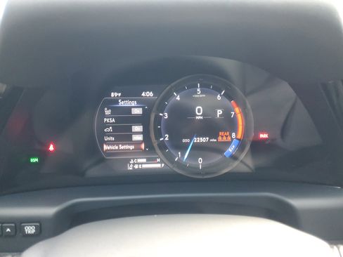 Certified 2022 Lexus ES 350 F Sport image 25