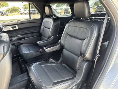 Used 2020 Ford Explorer Limited RWD image 22