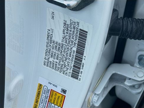 Used 2024 Honda Accord EX image 36