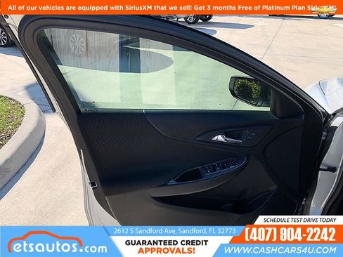 Used 2017 Chevrolet Malibu LS FWD image 10