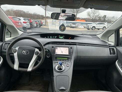 Used 2011 Toyota Prius Three w/ Navigation Pkg image 26