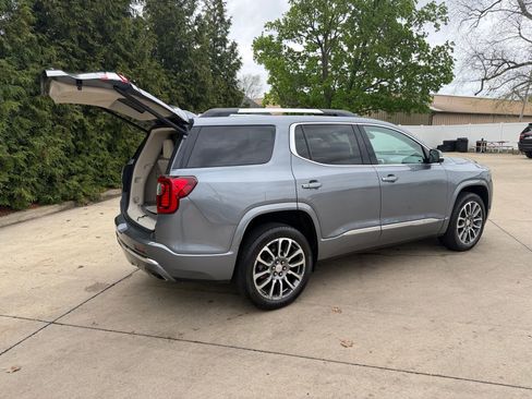Used 2022 GMC Acadia Denali w/ Denali Technology Package image 33