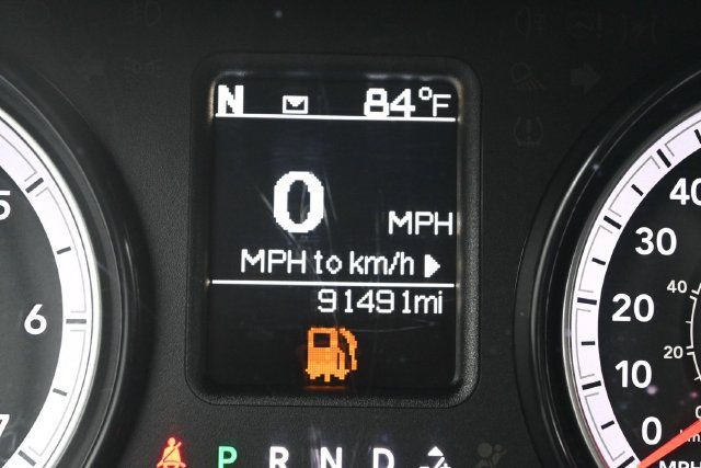Used 2022 RAM 1500 Warlock AWD/4WD image 4