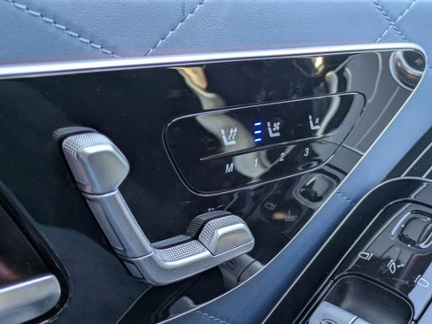 Used 2024 Mercedes-Benz S 580 4MATIC Sedan image 27