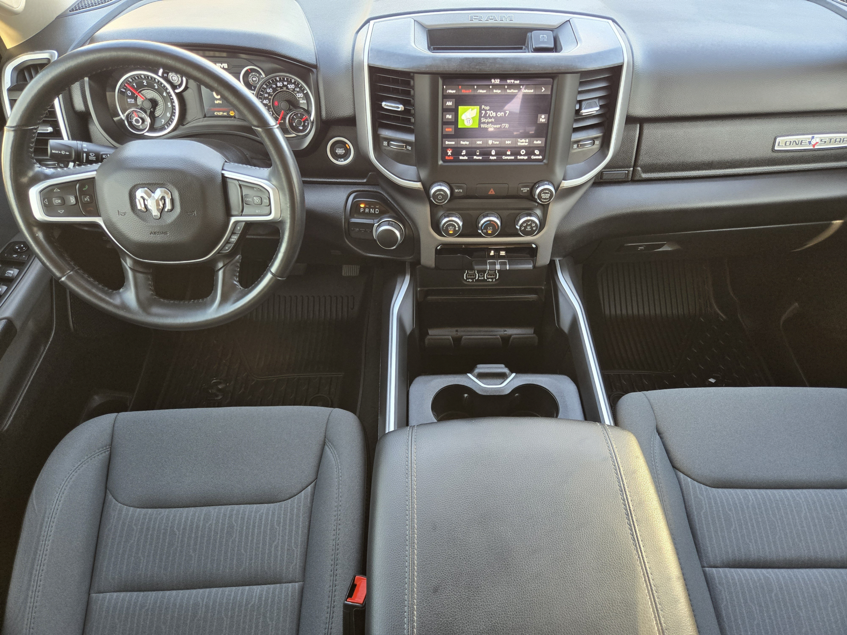 Used 2020 RAM 1500 Lone Star RWD image 23