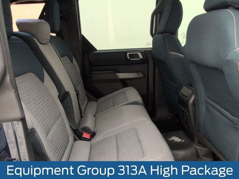 Certified 2021 Ford Bronco Outer Banks image 18