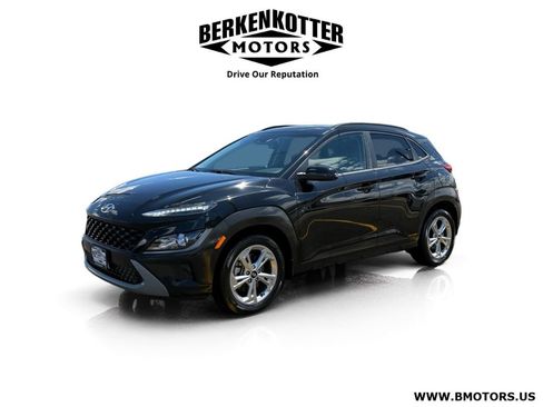 Used 2023 Hyundai Kona SEL w/ Convenience Package AWD/4WD image 7