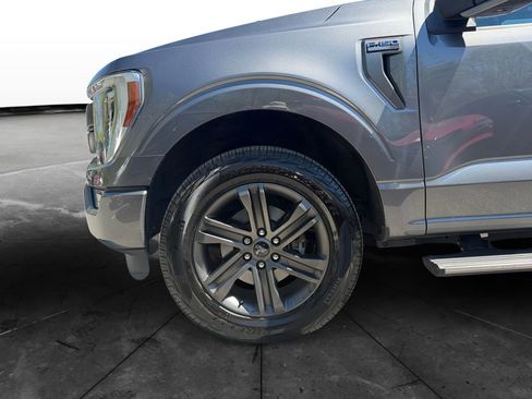 Used 2021 Ford F150 Lariat w/ Equipment Group 502A High image 14