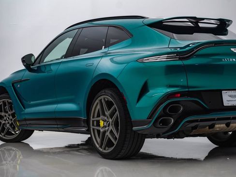 Used 2026 Aston Martin DBX 707 AWD/4WD image 9