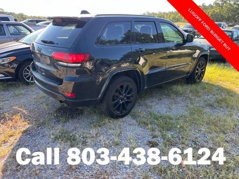 Used 2019 Jeep Grand Cherokee Altitude RWD image 2